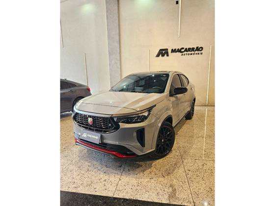 FIAT FASTBACK 1.3 TURBO 270 FLEX ABARTH AT6